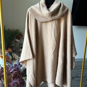 Nordstrom signature poncho